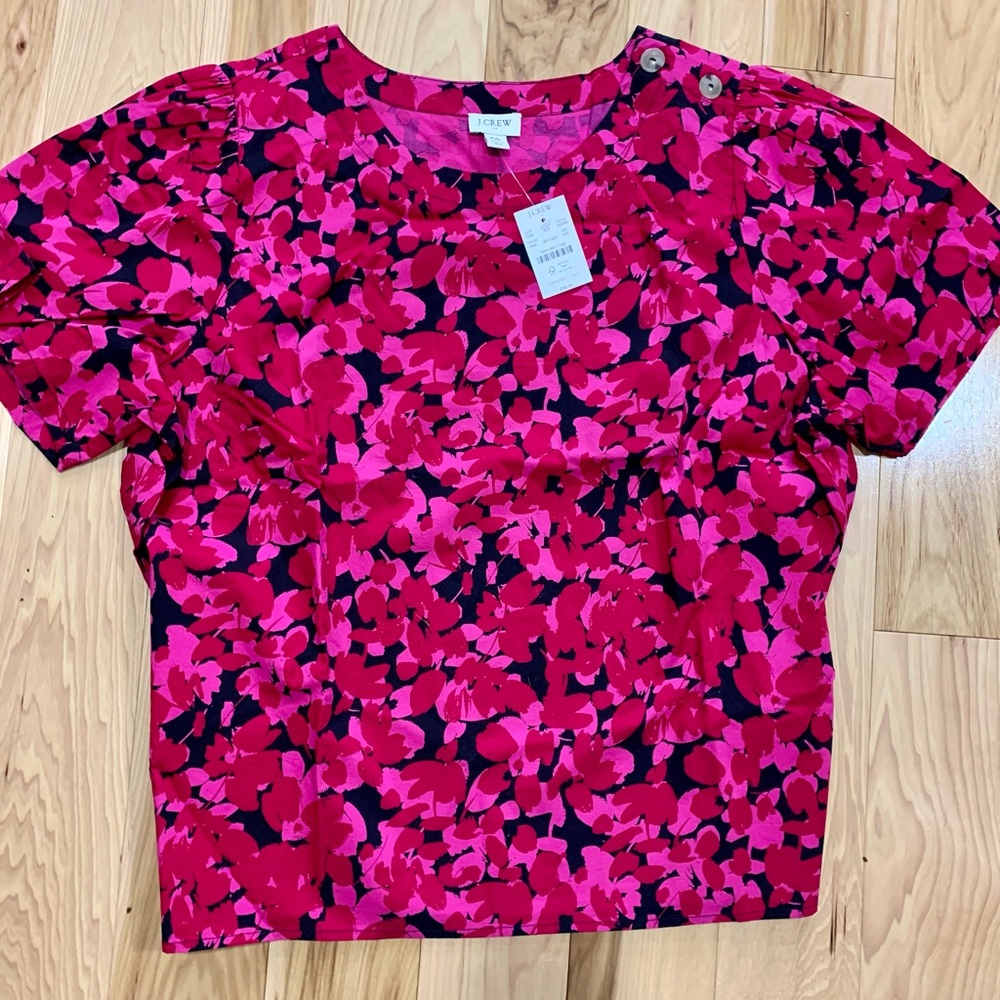 J. Crew blouse